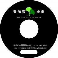 客製化網版(印刷)光碟片