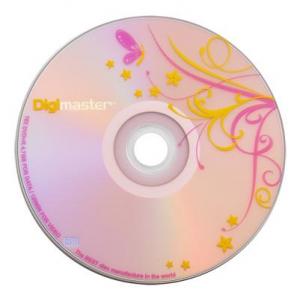 Digimaster(花-粉)16X DVD+R 光碟片 