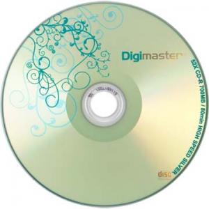 Digimaster 綠蔓版 CD-R光碟片