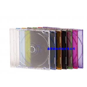 CD 1片裝整理盒(薄殼)