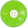 錸德光碟片 FOTO+ CD-R 52X綠色 空白片 50入