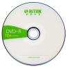錸德 RiTEK 簡約版 16X DVD+R (50片)